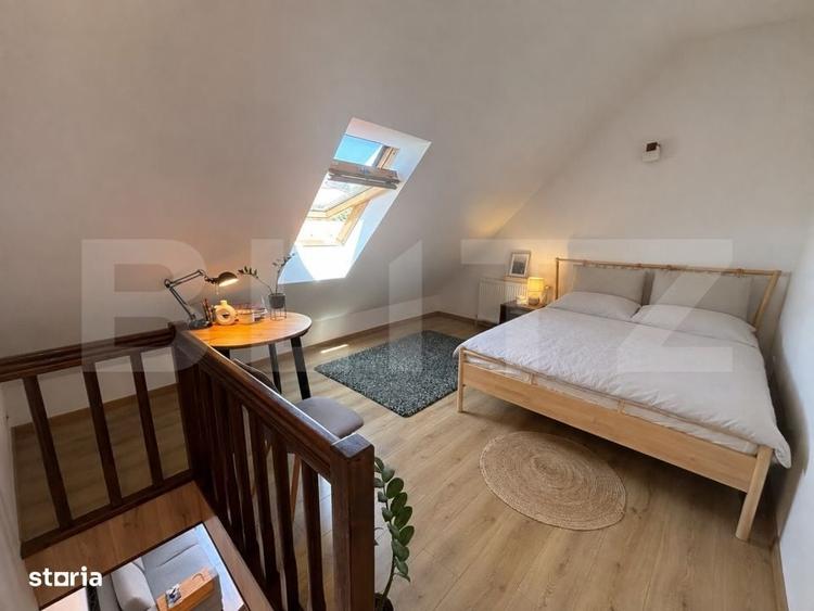 Apartament cu 2 camere în Sângeorgiu de Mureș