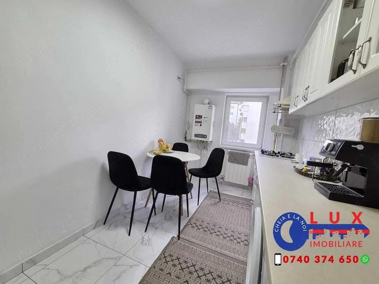 Apartament cu 2 camere decomandat în Ultracentral