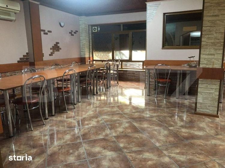 Spațiu comercial, de 90 mp, în Răzvad