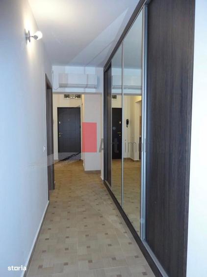 Apartament cu 3 camere decomandat în Camil Ressu