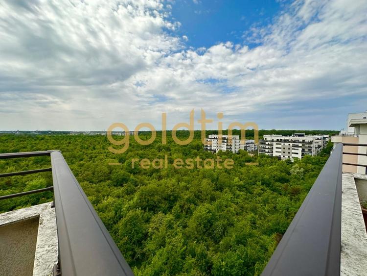 Apartament cu 4 camere decomandat, mobilat în Iancu Nicolae