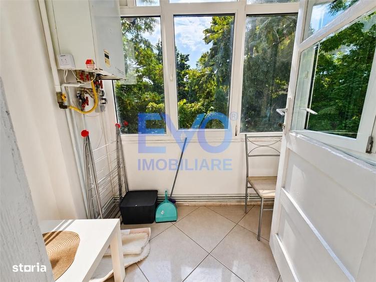 Apartament cu 2 camere decomandat în Târgu Cucu