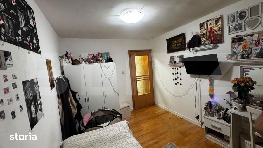 Apartament 4 camere decomandate, 86 mp, zona Soarelui - 3