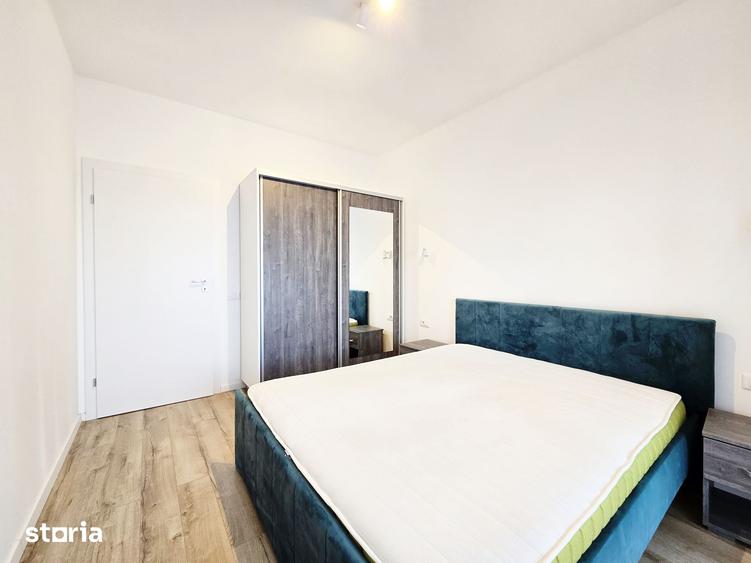 Apartament cu 2 camere în Aurel Vlaicu