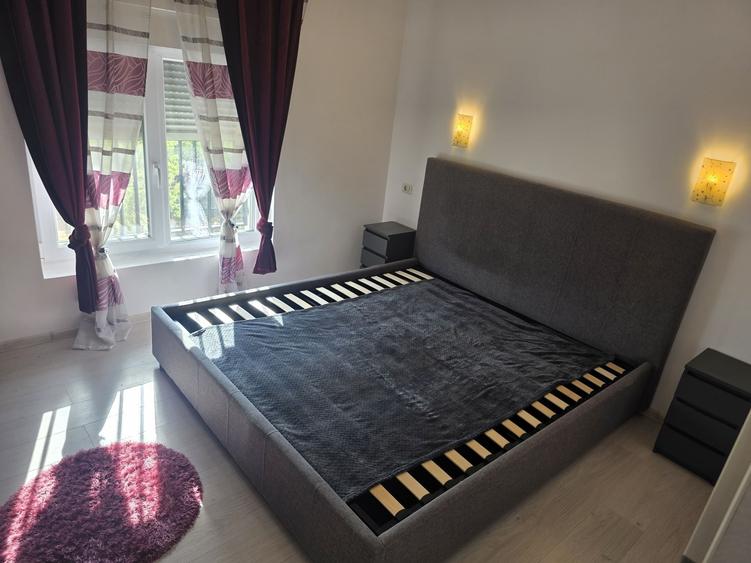Apartament cu 2 camere semidecomandat în Giroc
