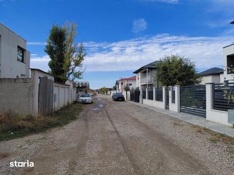 Teren de 654 mp, în Central