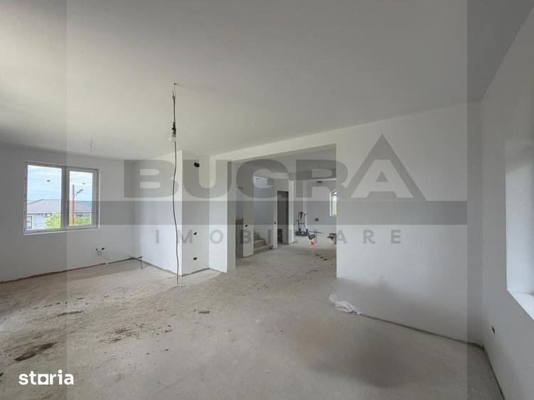 Casa individuala in stil scandinav, 150mp utili, teren 450mp, Dezmir - 10