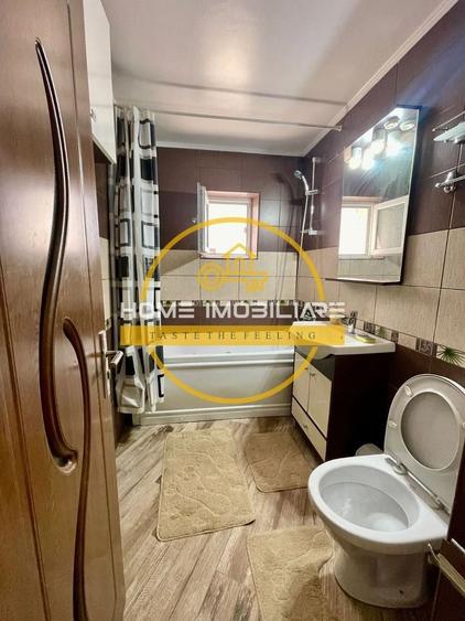 Apartament cu 2 camere decomandat, mobilat în Nicolina