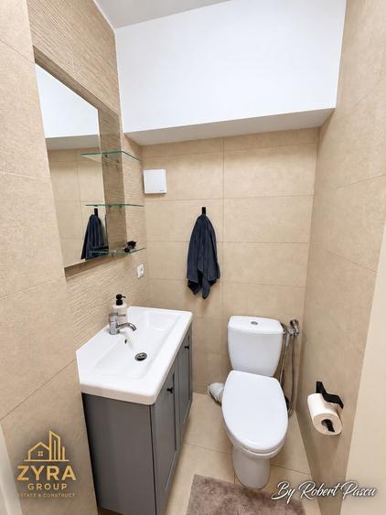 Apartament cu 4 camere decomandat în Lujerului