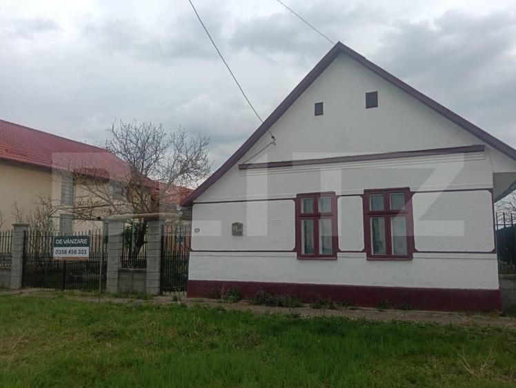 Casă individuală cu 3 camere cu Teren 2985 Mp în Nițchidorf