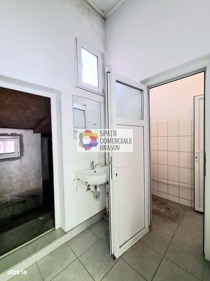 Spațiu comercial, de 66 mp, în Astra