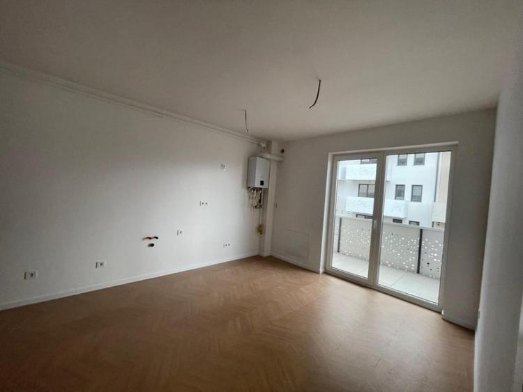 Apartament cu 2 camere semidecomandat în Apahida