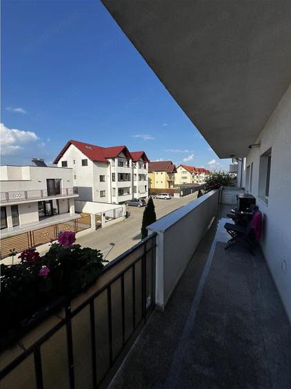 Apartament cu 2 camere decomandate etaj 1 zona Pictor Brana - 11