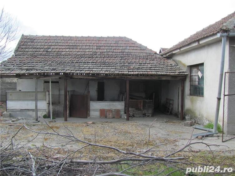 Casă cu 6 camere cu Teren 1400 Mp în Dudeștii Vechi