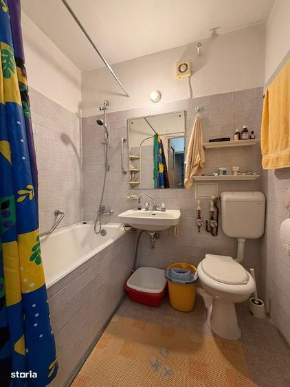 Apartament cu 3 camere, mobilat în Brâncoveanu
