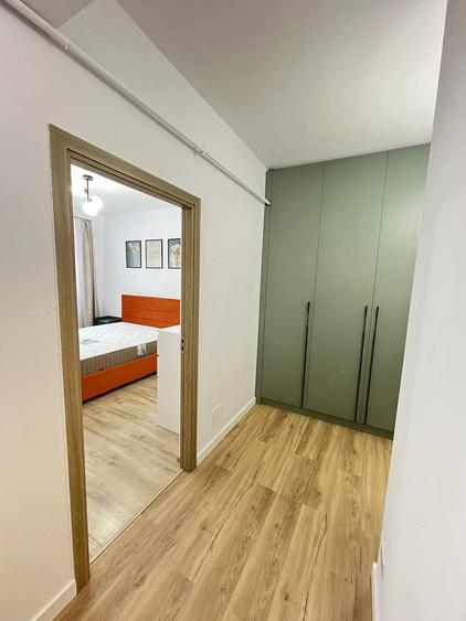 Apartament cu 2 camere decomandat în Metalurgiei