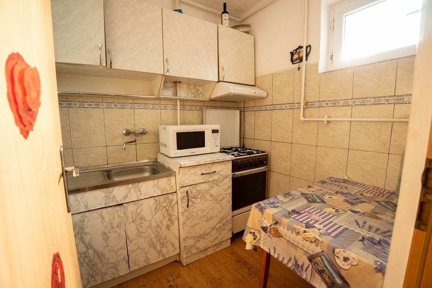 Garsonieră decomandată în Exterior Vest