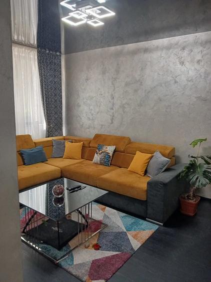 Apartament cu 2 camere semidecomandat în Hipodrom