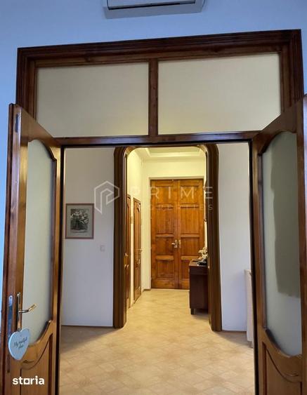 Apartament cu 2 camere în Ultracentral