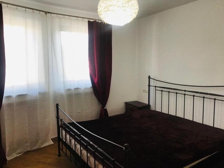 Apartament cu 2 camere semidecomandat, mobilat în Calea Victoriei