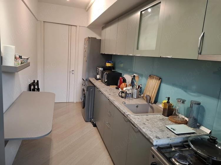 Apartament cu 2 camere decomandat, mobilat în Văcăresti