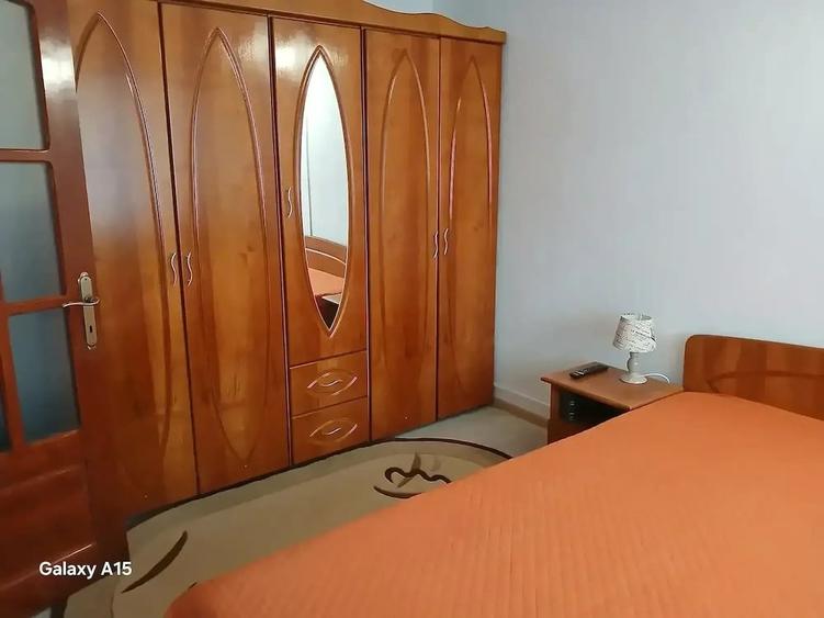 Apartament cu 2 camere nedecomandat în Nord