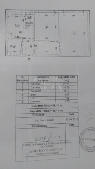 2 camere, decomandat-Drumul Taberei - 8