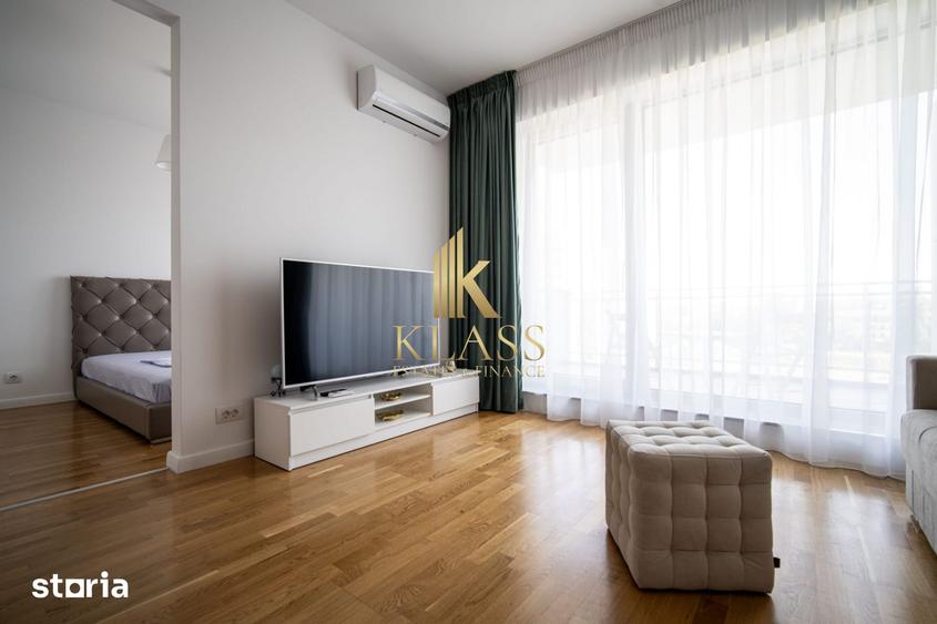 Apartament cu 2 camere, mobilat în Sud