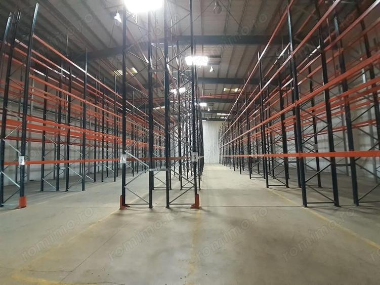Spațiu comercial, de 940 mp, în Theodor Pallady