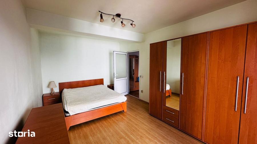 Apartament cu 2 camere decomandat în Gruia