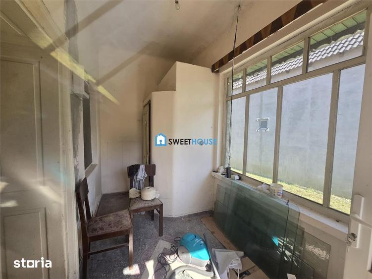 Casa cu potential generos Beclean Jud Brasov - 1