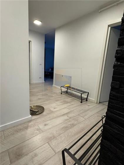 Apartament cu 3 camere decomandat în Mogoșoaia