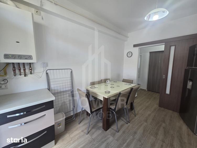 Apartament cu 2 camere în Central