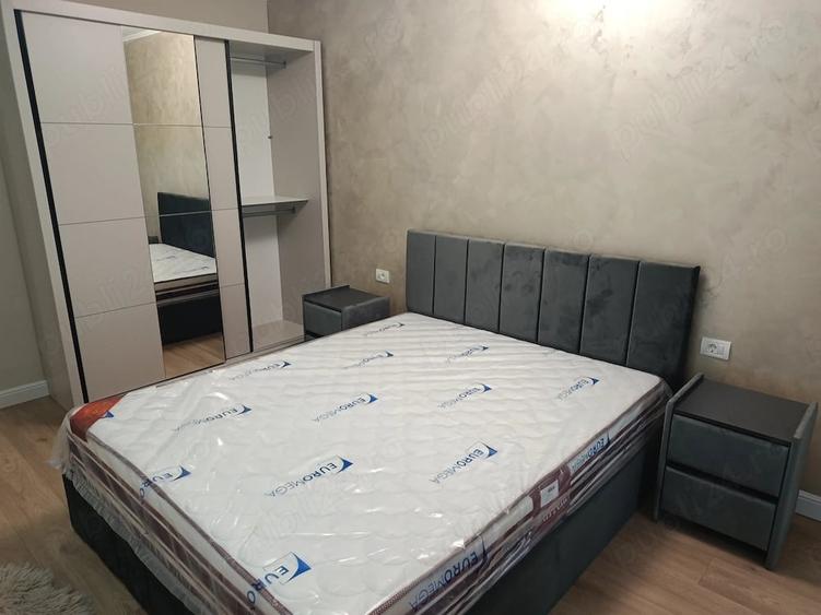 Apartament cu 2 camere decomandat în Tomis Plus