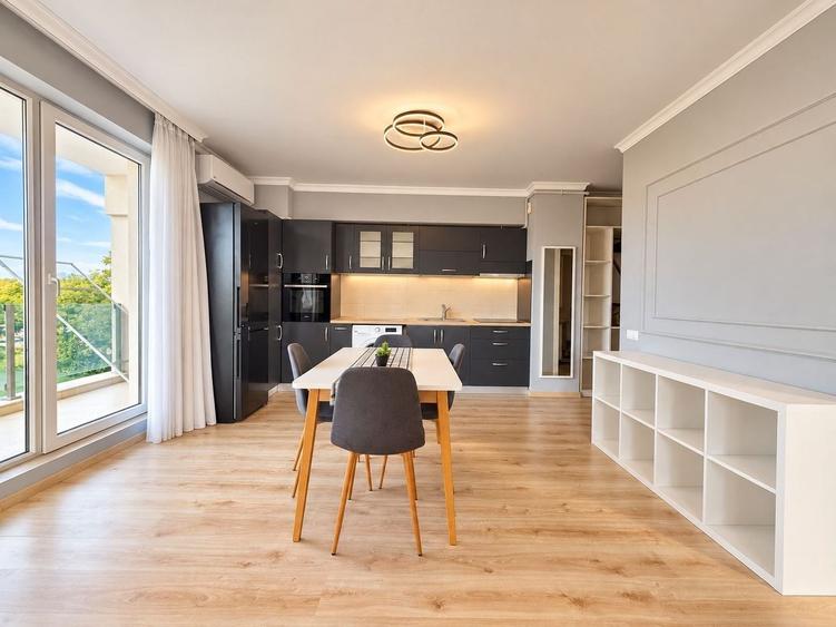 Apartament cu 2 camere semidecomandat în Iancu Nicolae