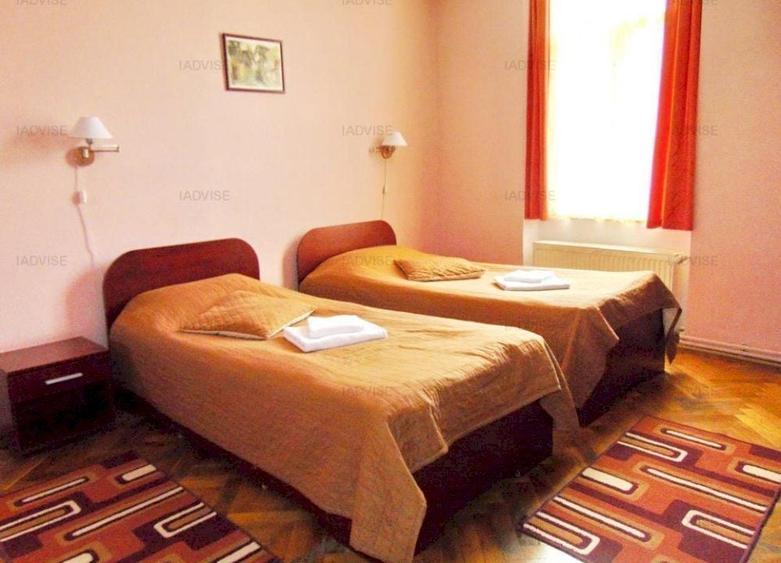 Spațiu comercial, de 450 mp, în Schei
