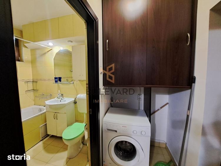 Apartament 2 camere in zona Parcului Central! - 13