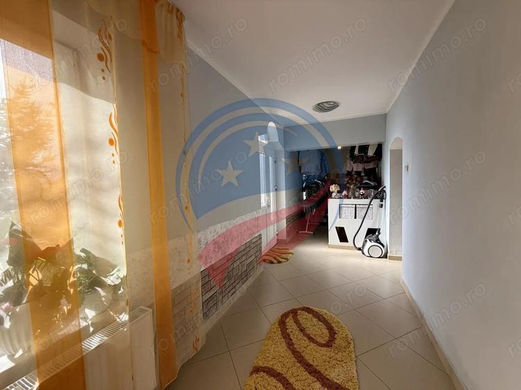 Casa cu teren generos/de vanzare/com Leu, Dolj - 8