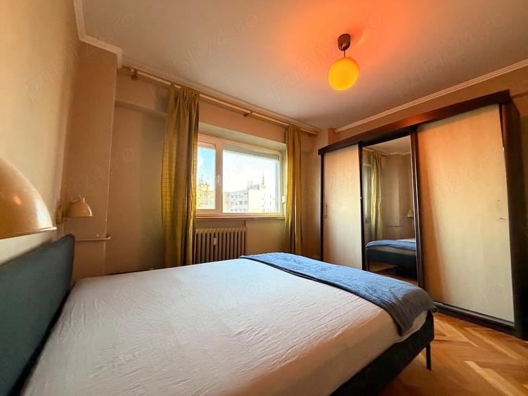 Apartament cu 3 camere decomandat în Circumvalațiunii