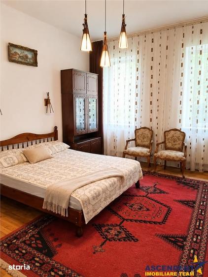Apartament cu 2 camere decomandat, mobilat în Centrul Civic