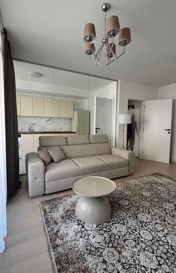 Apartament cu 2 camere decomandat, mobilat în Bucureștii Noi