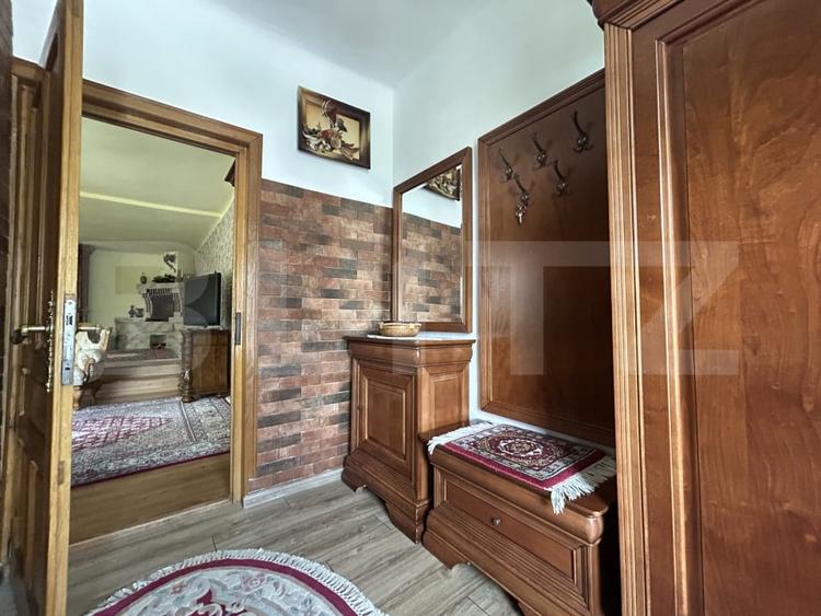 Casă individuală cu 5 camere cu Garaj în Gherla