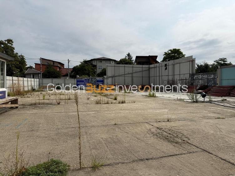 Teren Construcții intravilan de 780 mp, în Petricani