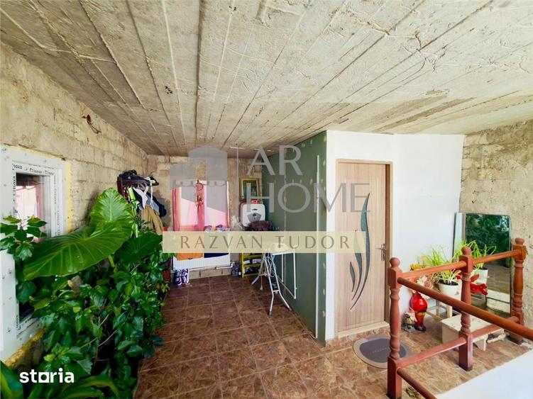Casa 4 camere , semifinisata , cu beci , Ploiesti ,zona centrala - 4