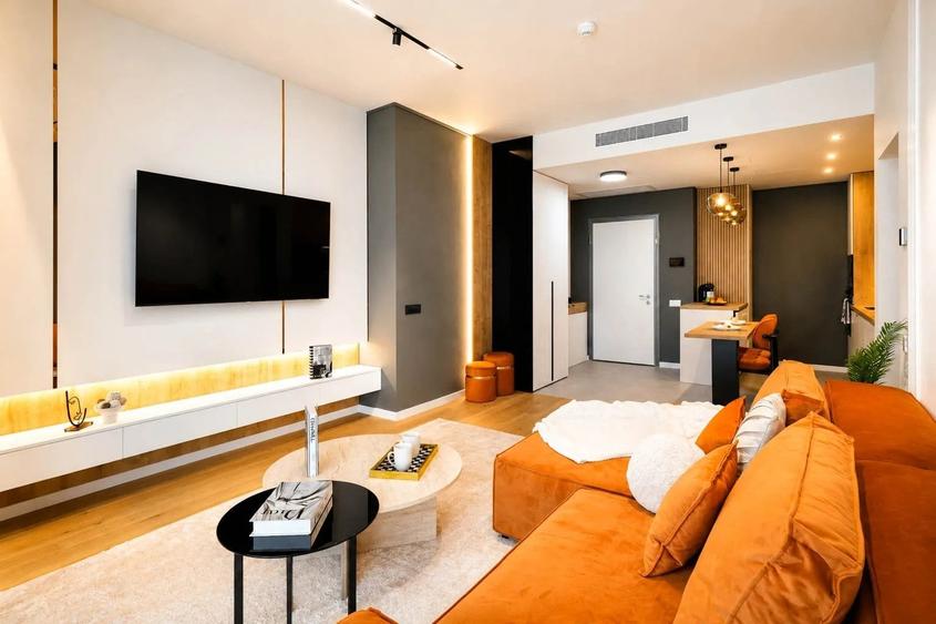 APARTAMENT CU 2 CAMERE | MOBILAT SI UTILAT | FLOREASCA - 16