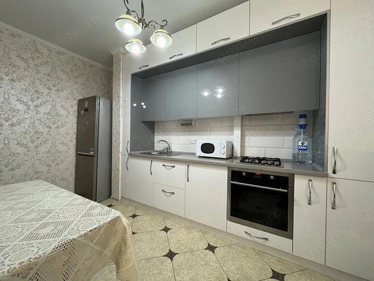 Garsonieră decomandată în Gara de Nord