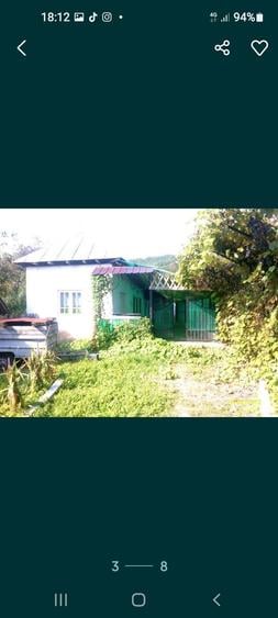 Casă cu 3 camere în Leordeni