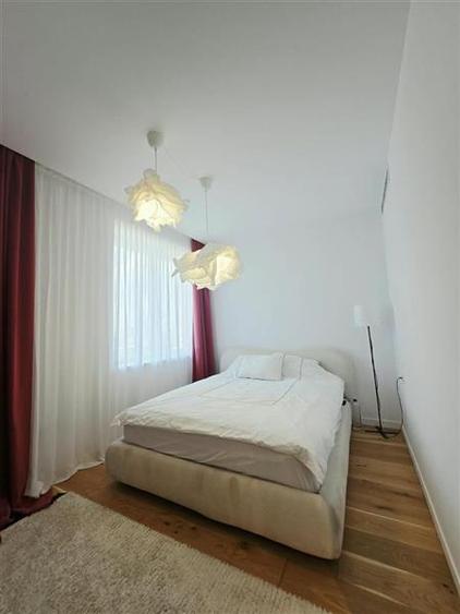 Apartament cu 3 camere decomandat, mobilat în Tunari