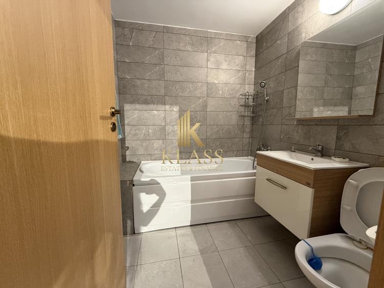 Apartament cu 3 camere decomandat, mobilat în Unirii