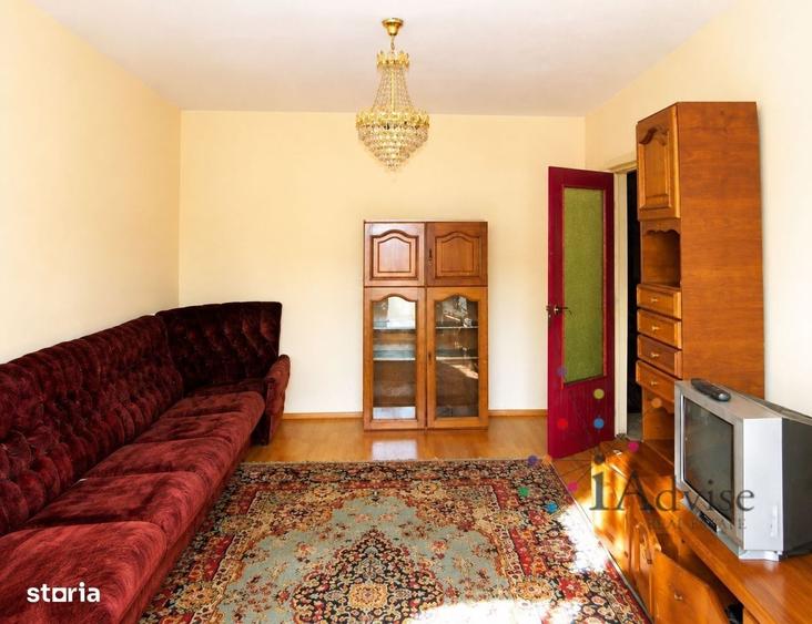 Apartament cu 3 camere, 72 mp, Calea Bucuresti - 1